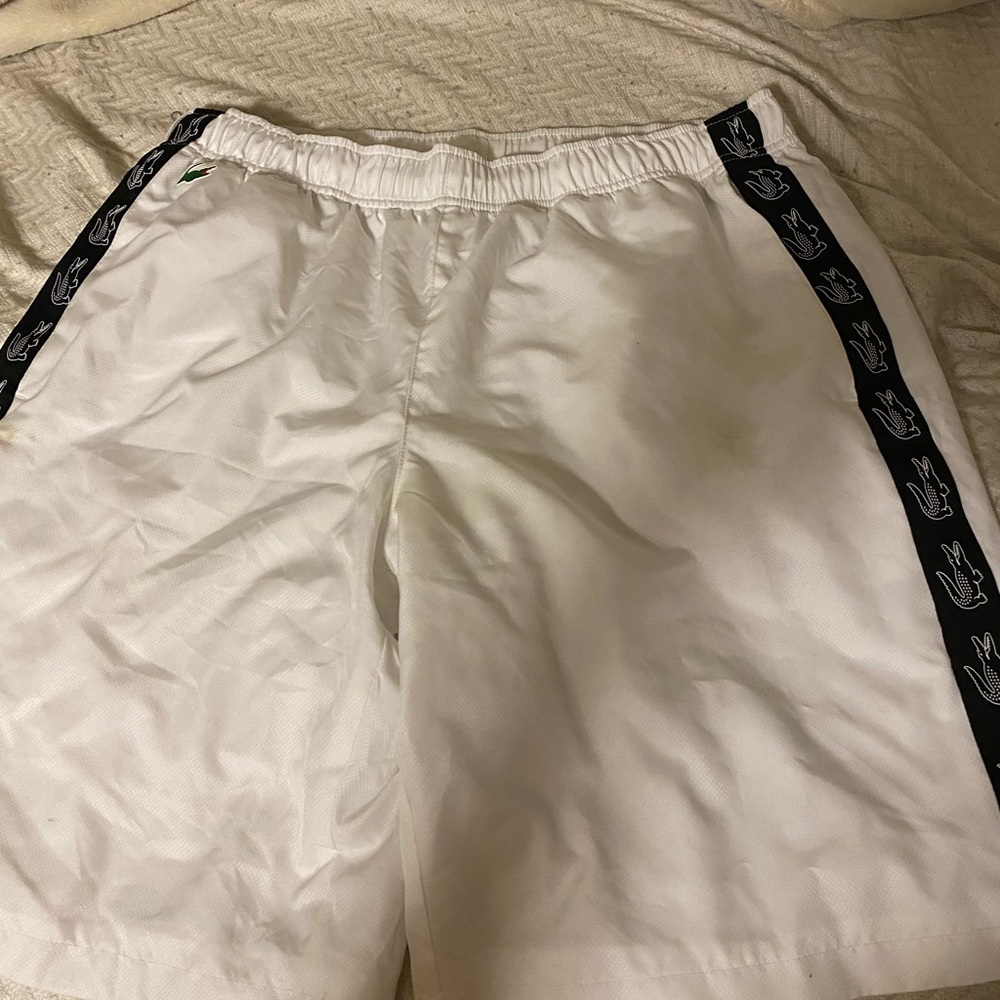 Lacoste shorts